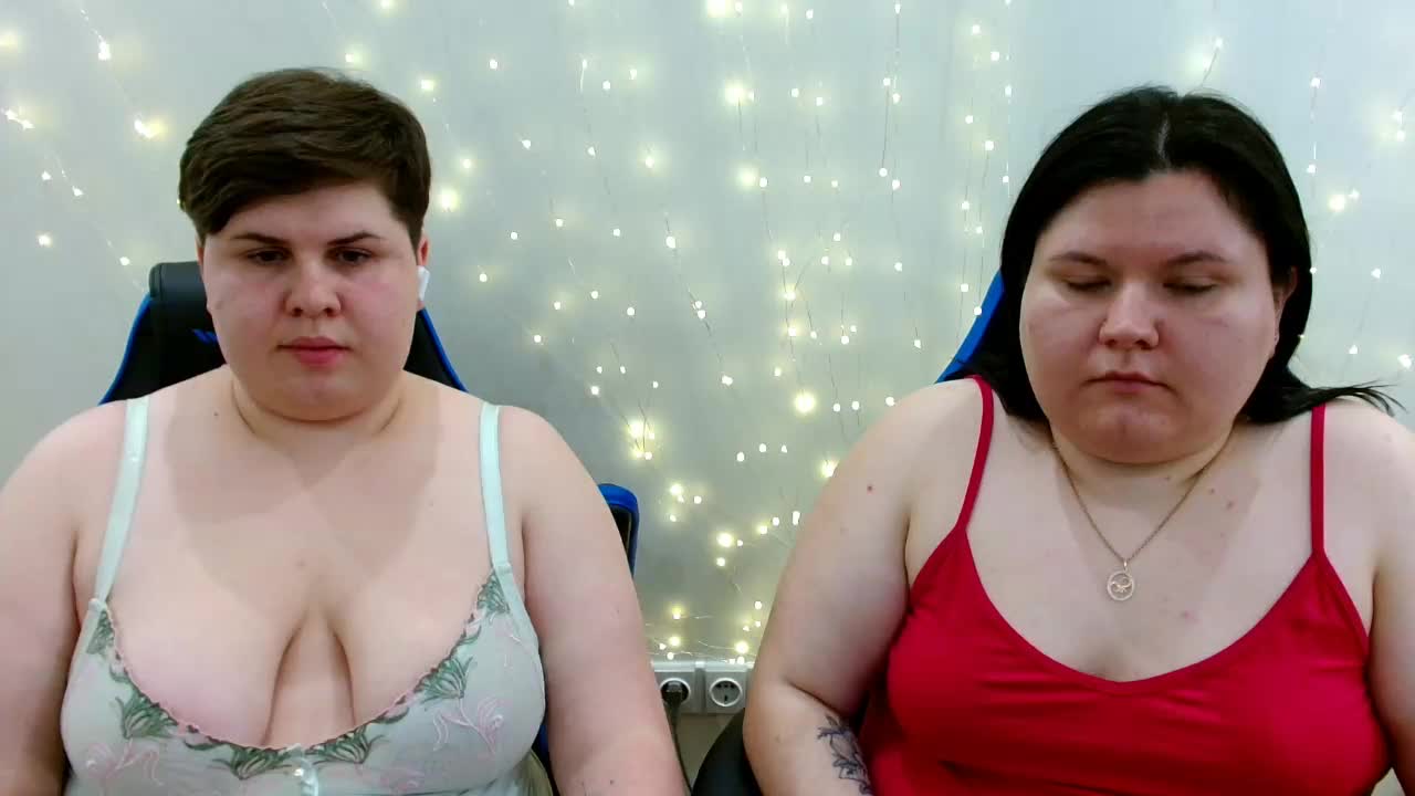 BeckyAndEllen Live Sex April 18, 2026