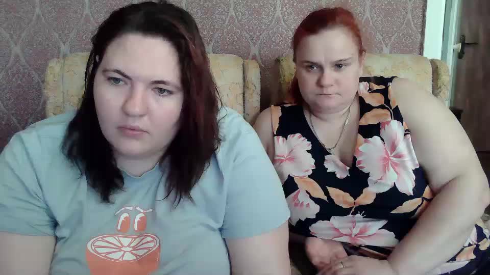HollyXEva Live Sex April 18, 2026