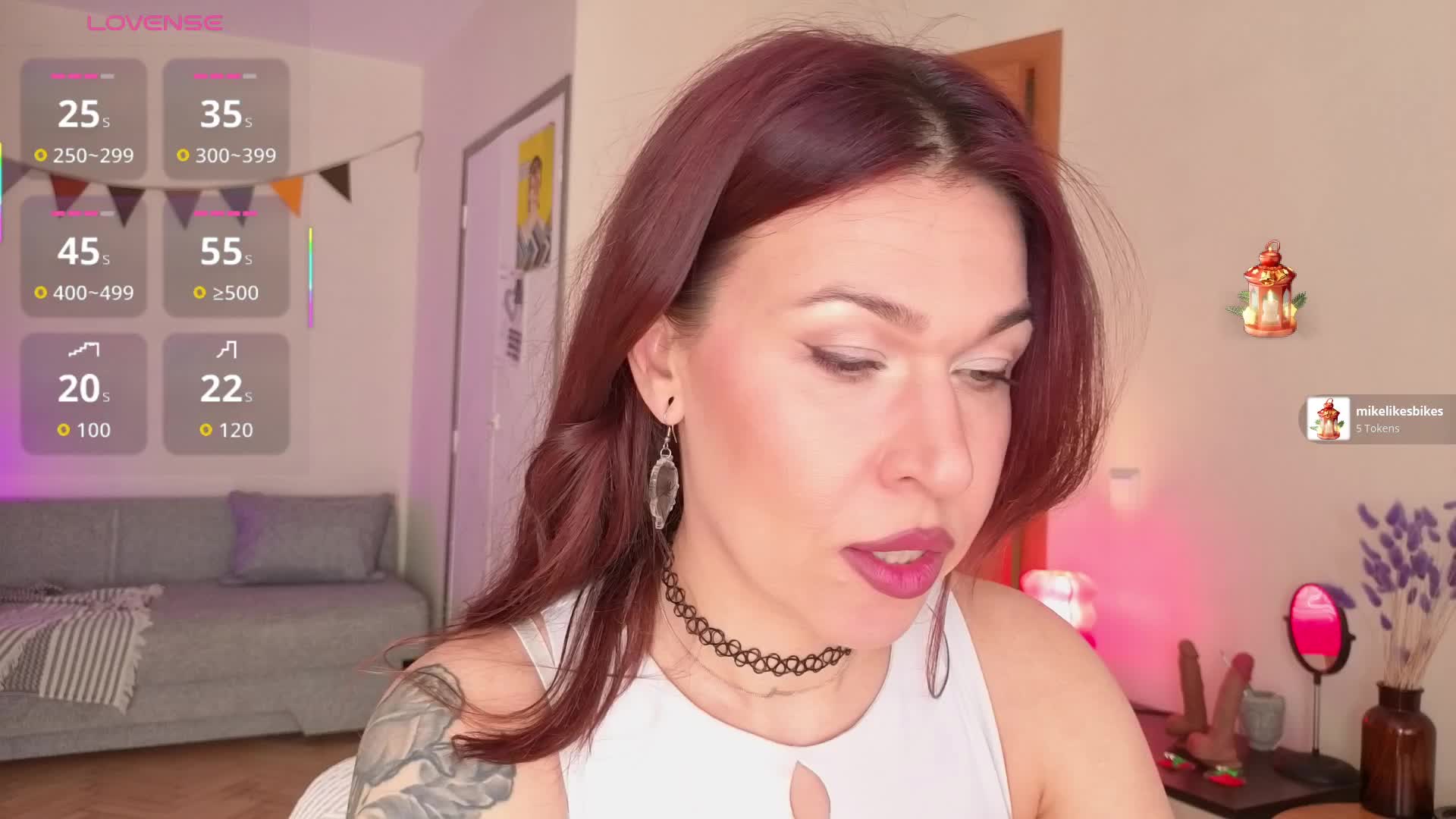 ReginaHawkinss Live Sex April 18, 2026