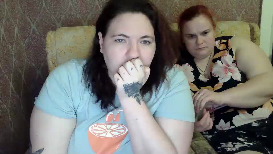HollyXEva Live Sex April 18, 2026