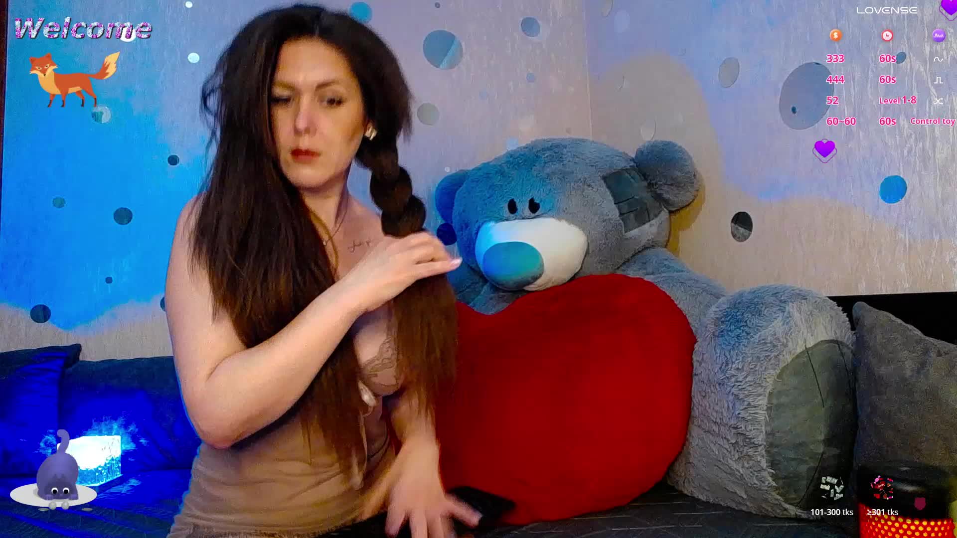 Angel-Vita Live Sex April 18, 2026