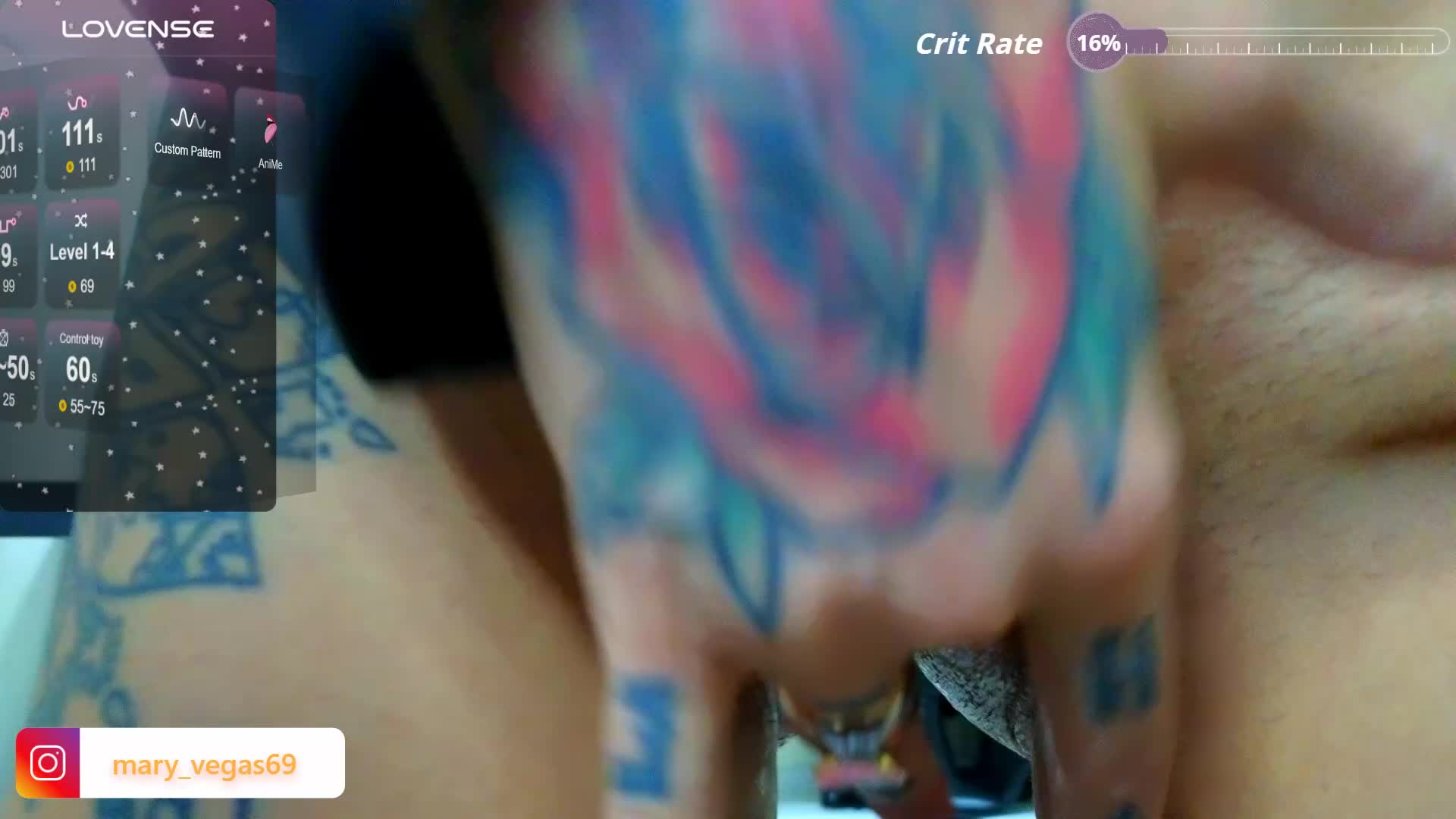 MaryVegas69 Live Sex April 18, 2026