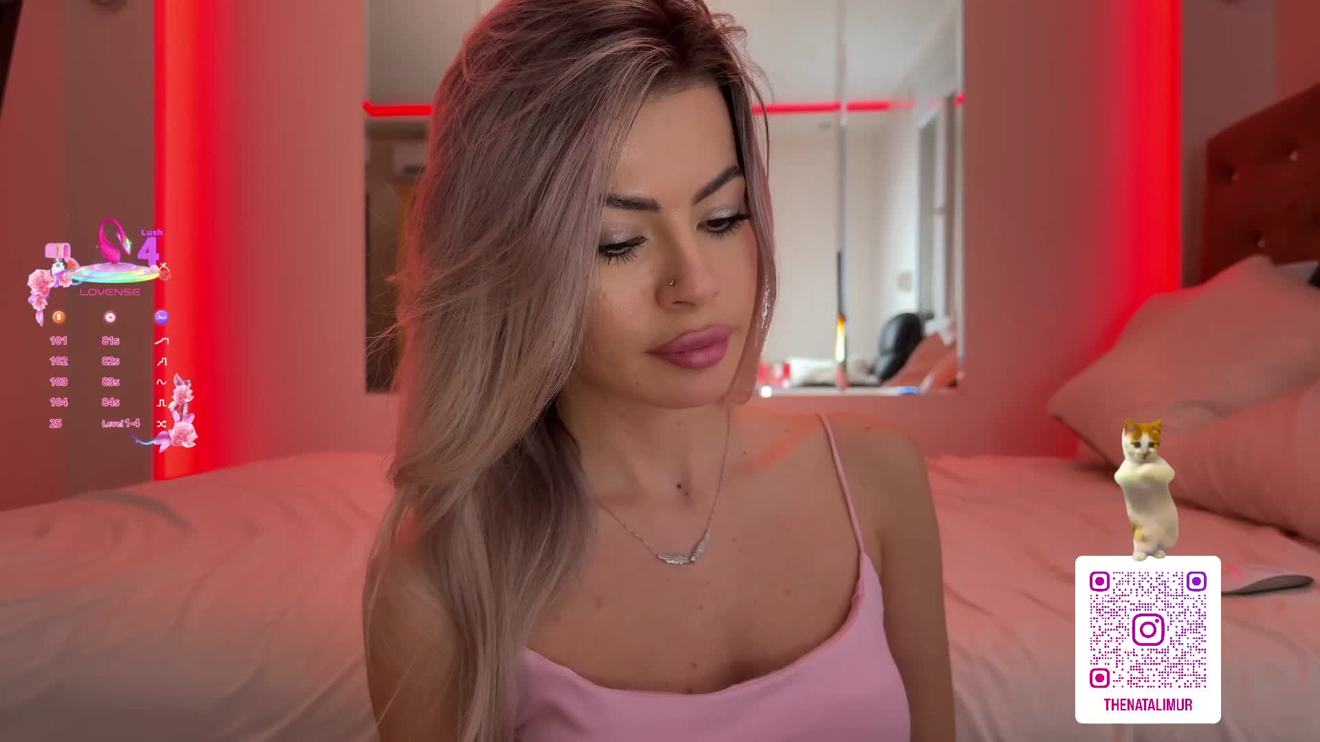 Natalimur Live Sex April 18, 2026