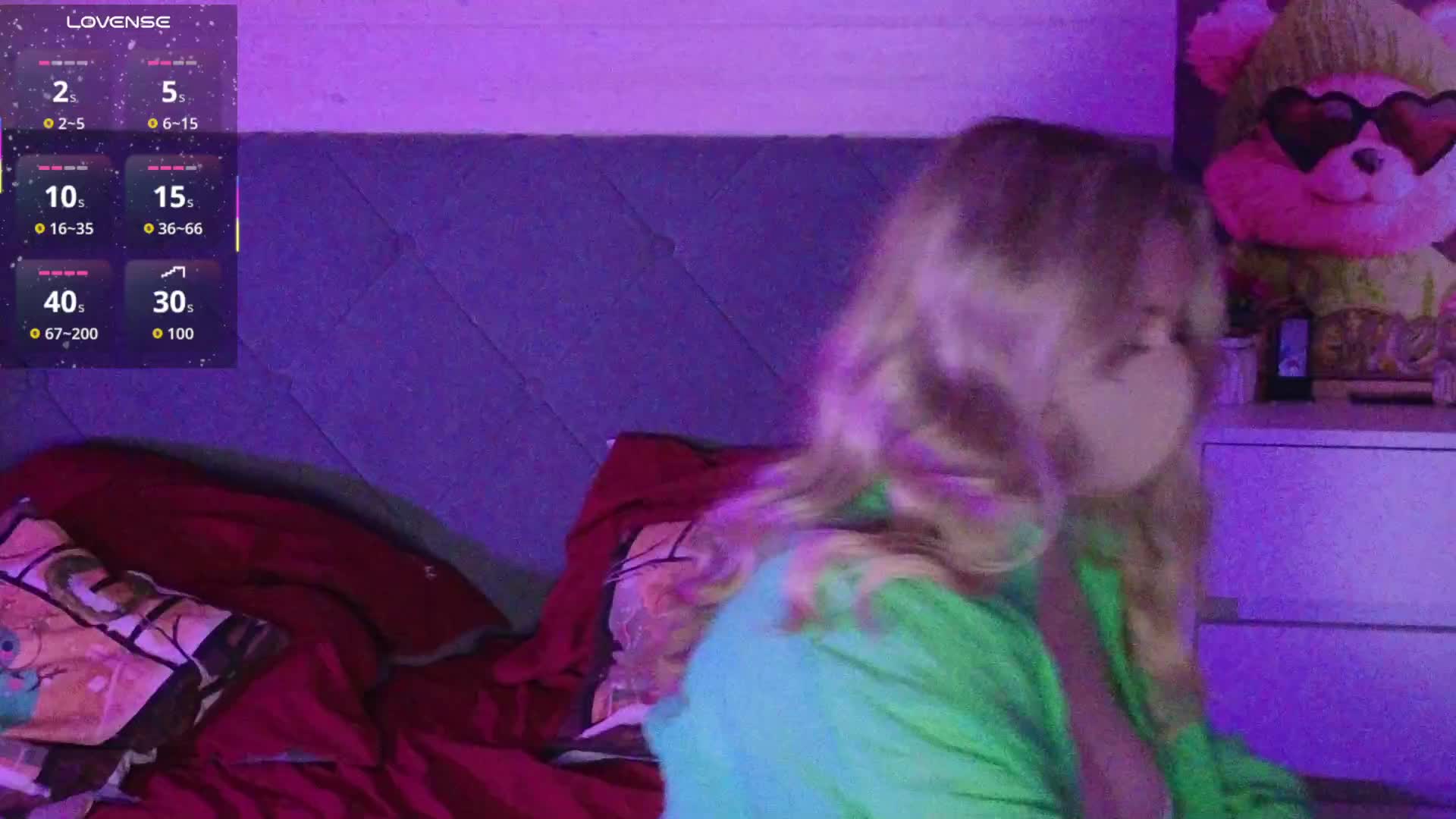 Victoria- Live Sex April 18, 2026