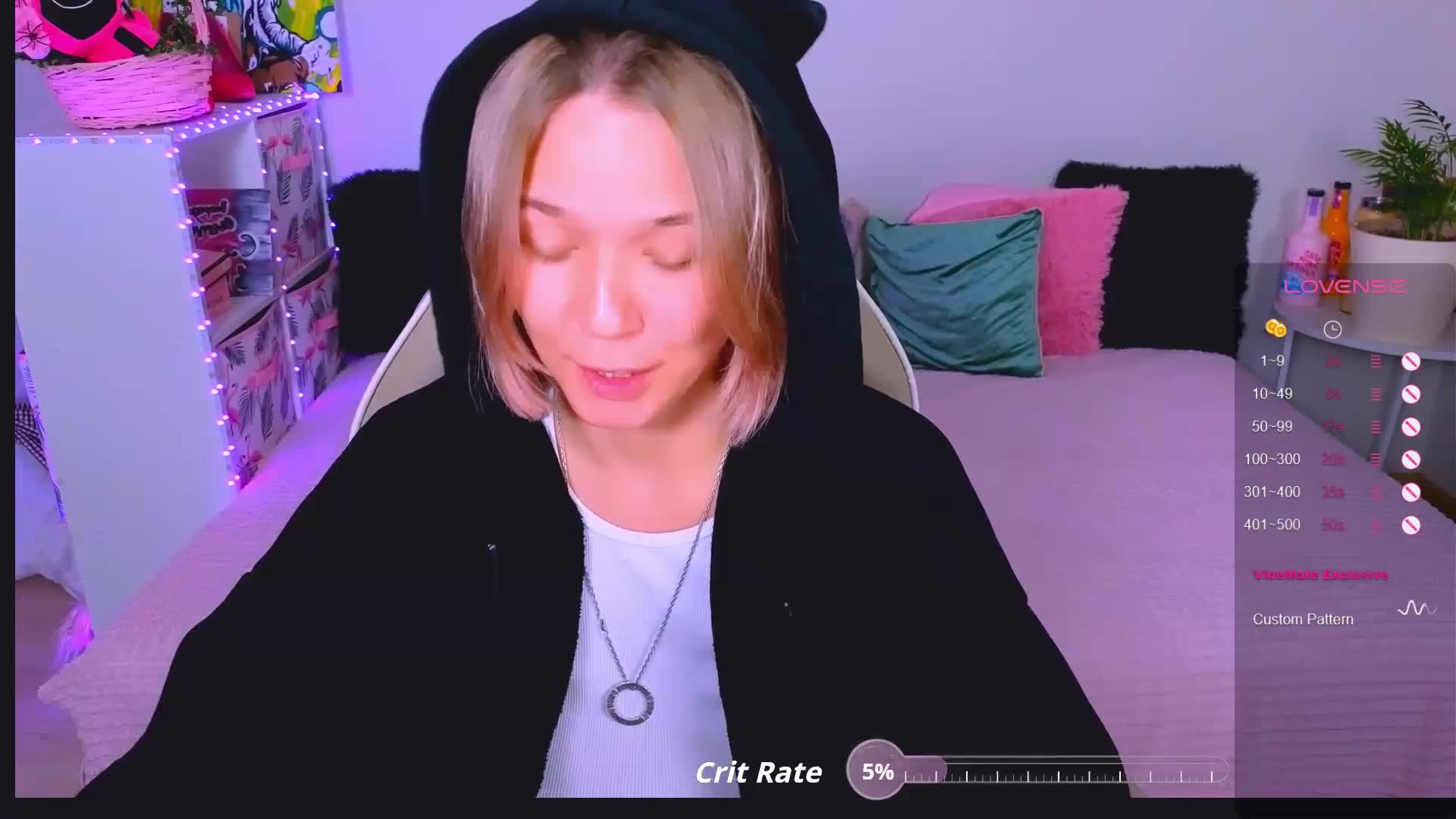 WhiteSoul Live Sex April 18, 2026