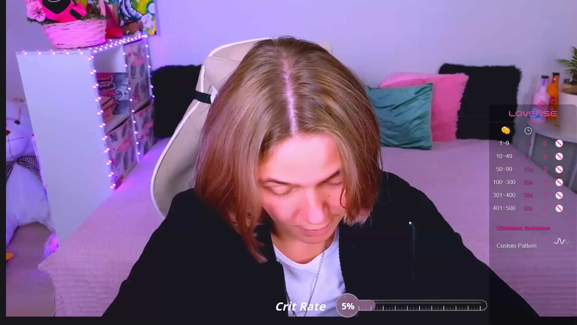 WhiteSoul Live Sex April 18, 2026