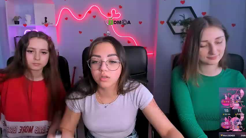 rebecca_smile_ Live Sex April 19, 2026