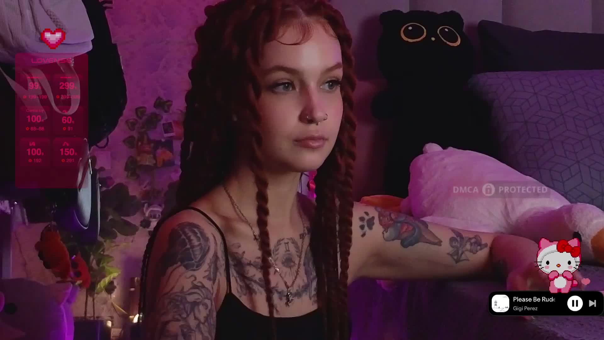 LisLy Live Sex April 19, 2026