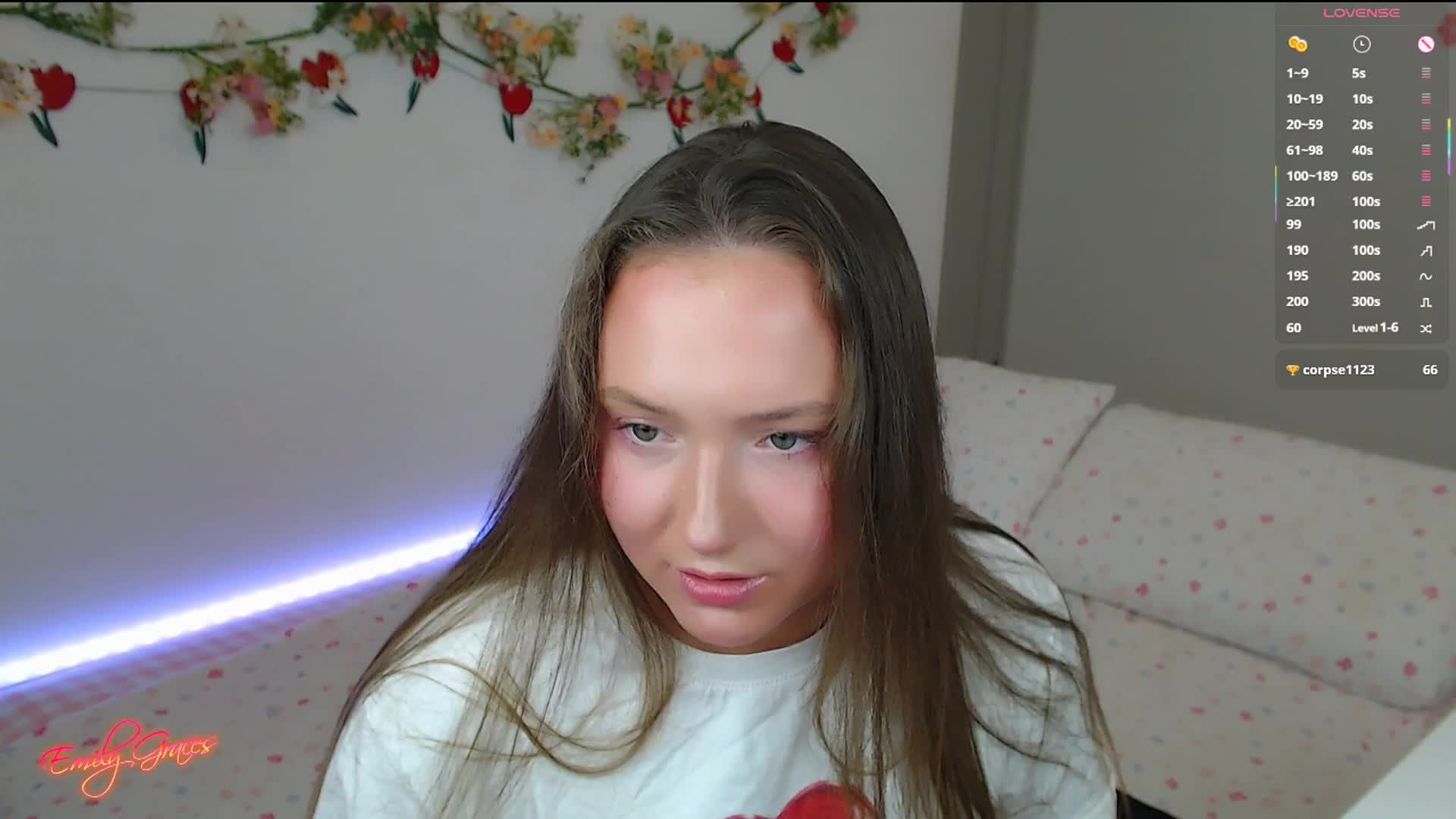 -EmilyxGrasez- Live Sex April 19, 2026
