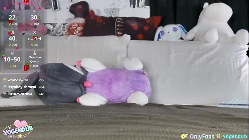 yogendub Live Sex April 19, 2026
