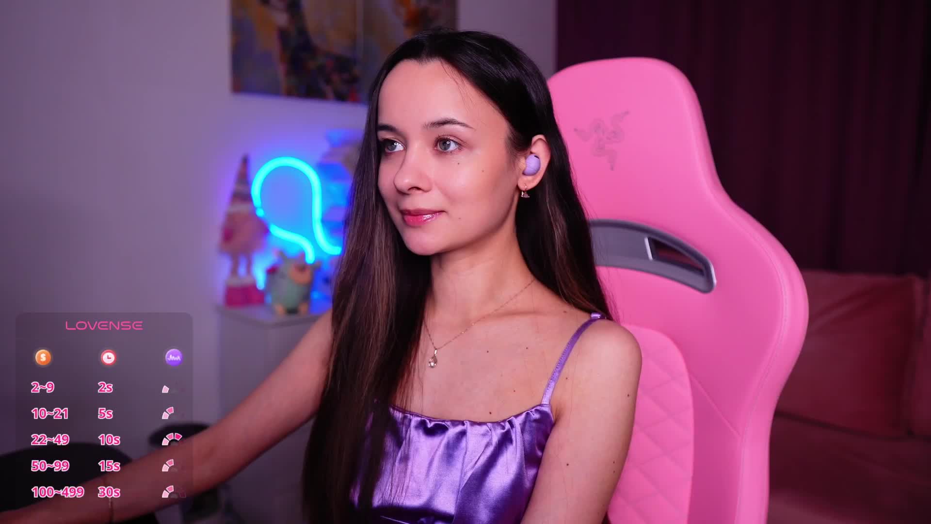 JuicyAngel Live Sex April 19, 2026