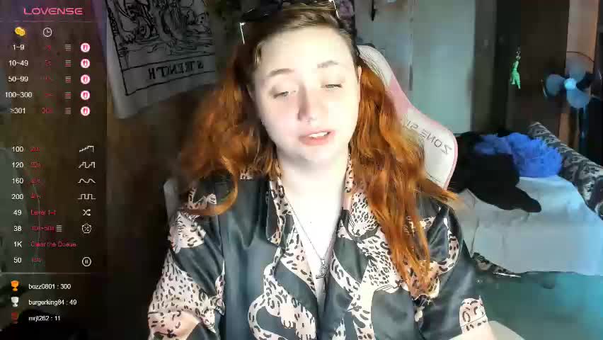 lily_shamy Live Sex April 19, 2026