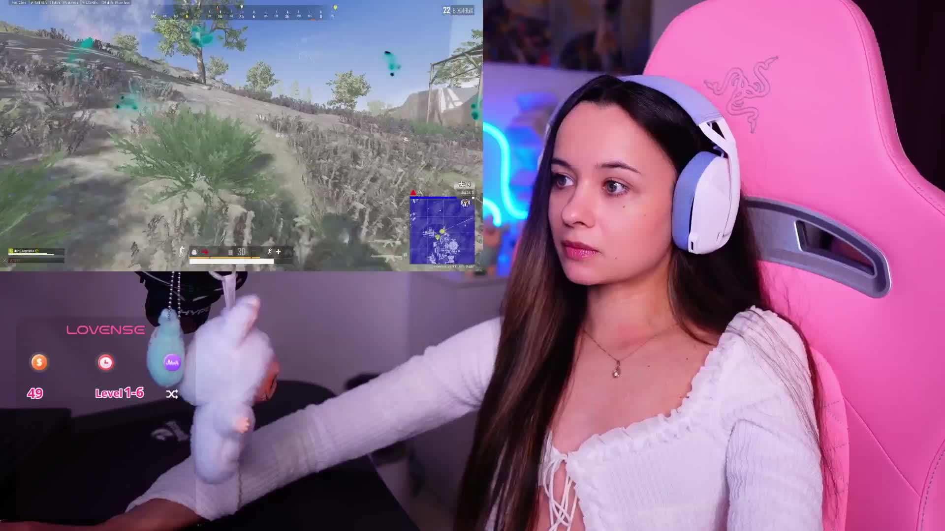 JuicyAngel Live Sex April 19, 2026