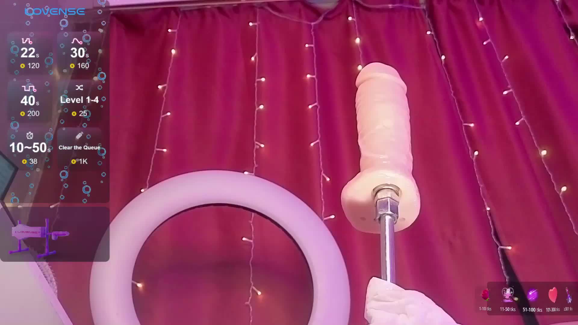MariiaMil Live Sex April 19, 2026