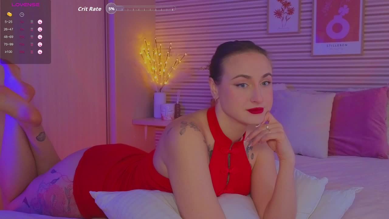 Lillii Live Sex April 19, 2026