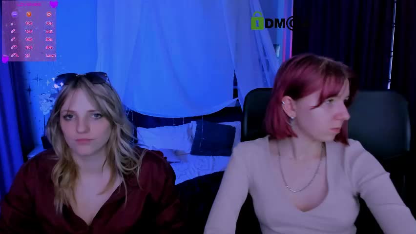gloria_bubble Live Sex April 19, 2026