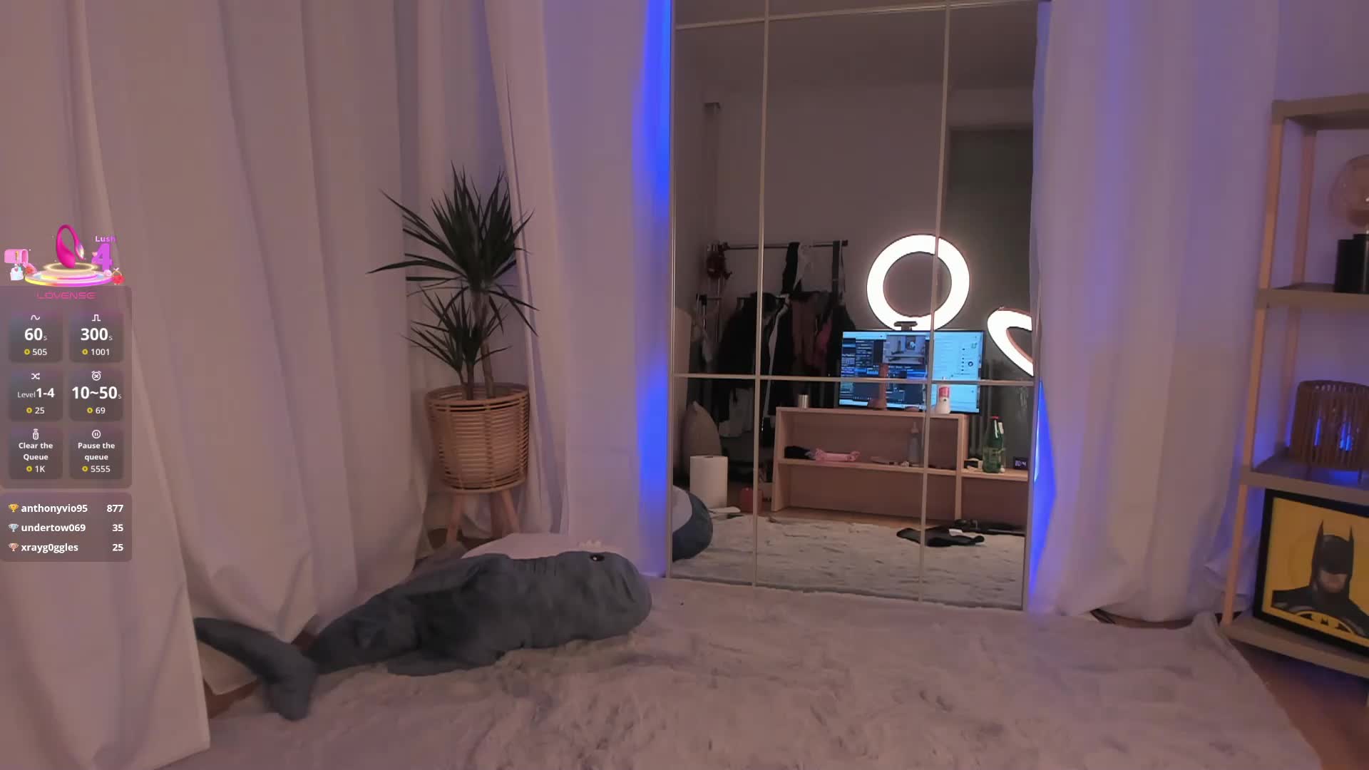 seily Live Sex April 19, 2026