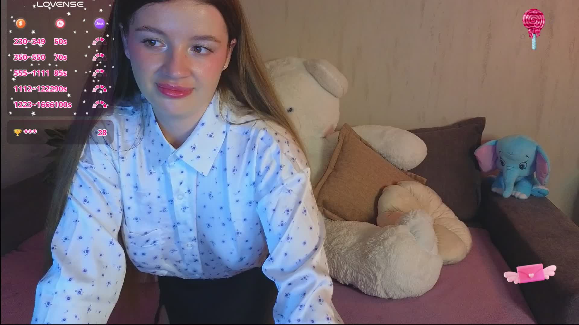 Rosalinelov Live Sex April 19, 2026