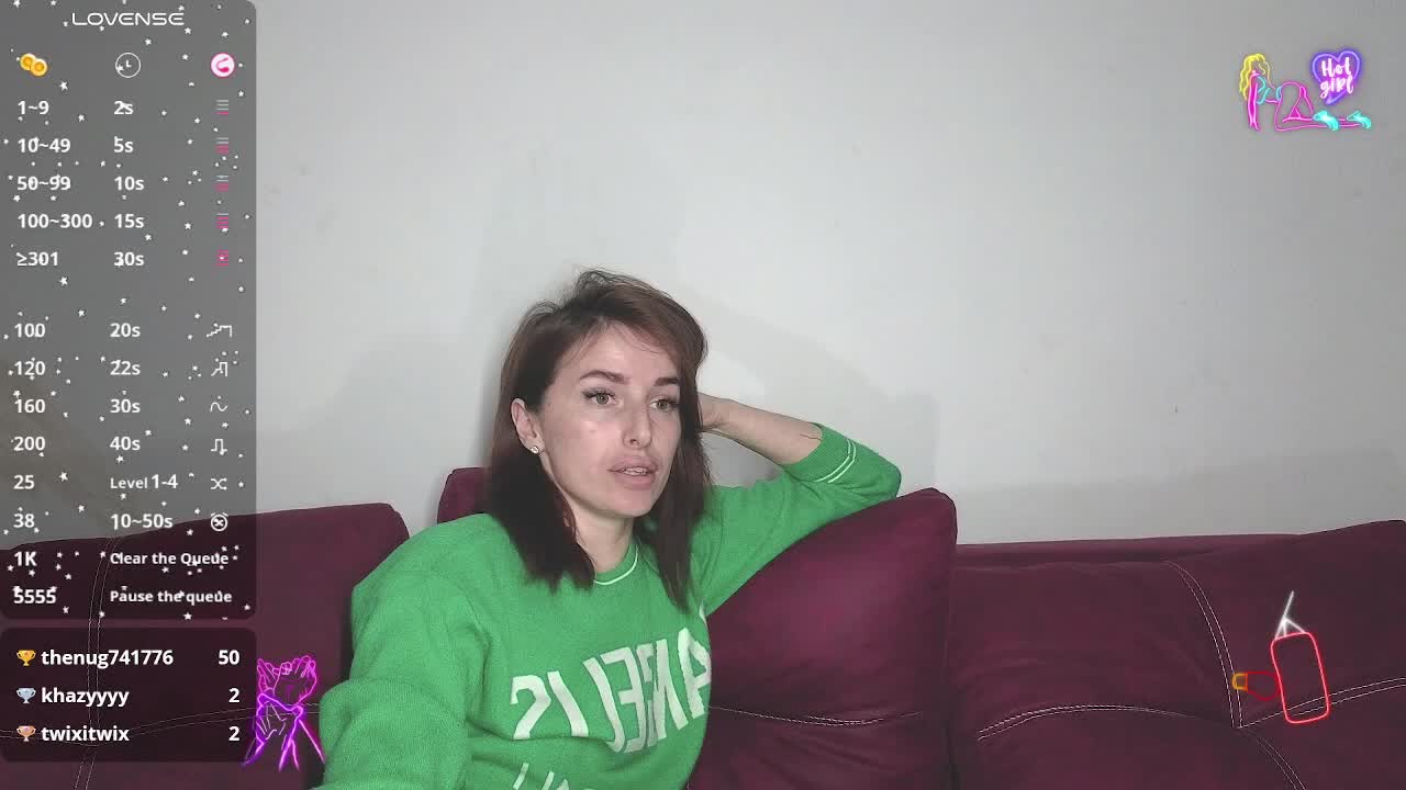 xxadrihanna Live Sex April 19, 2026