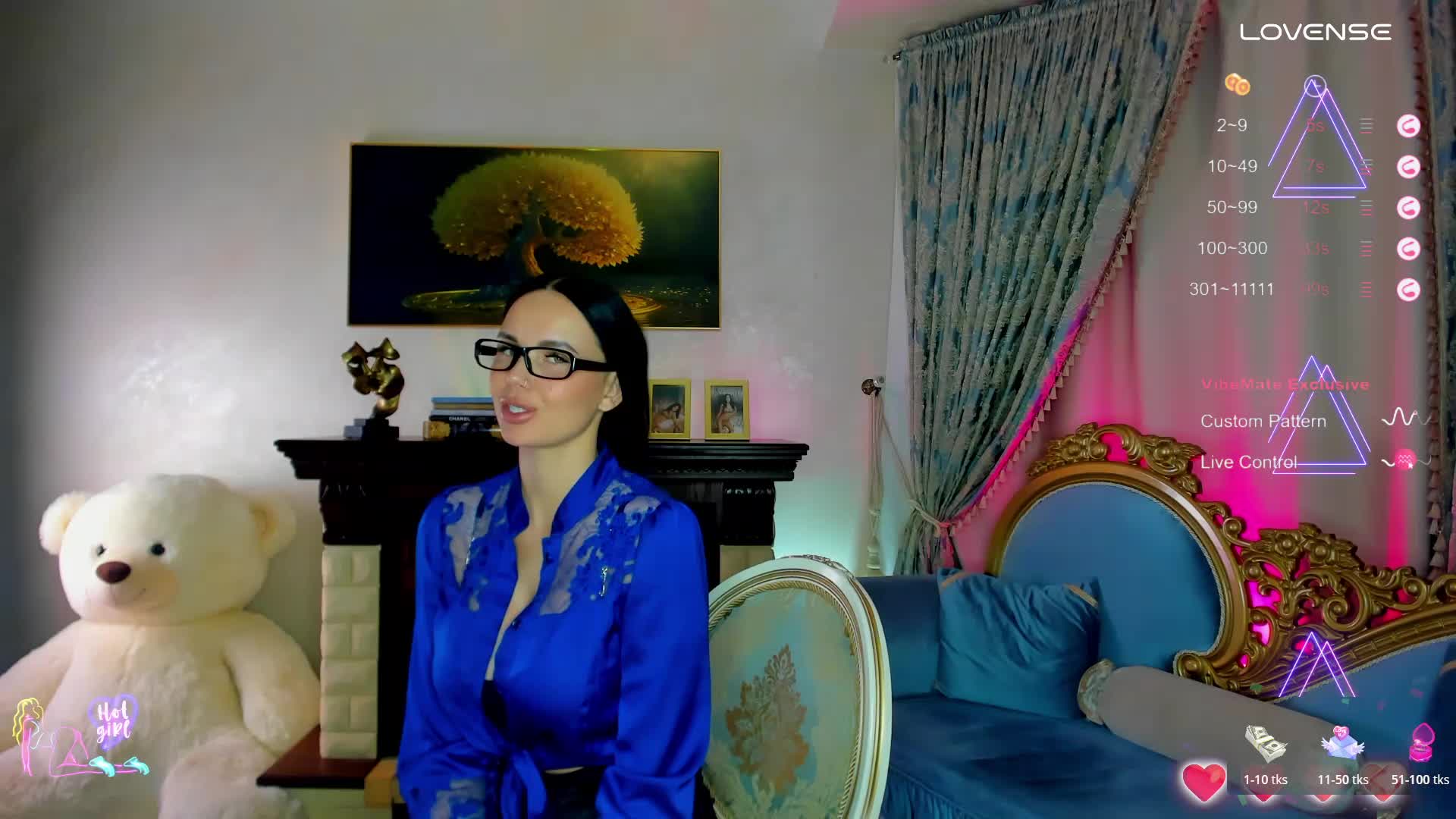 BlackMamba6969 Live Sex April 19, 2026