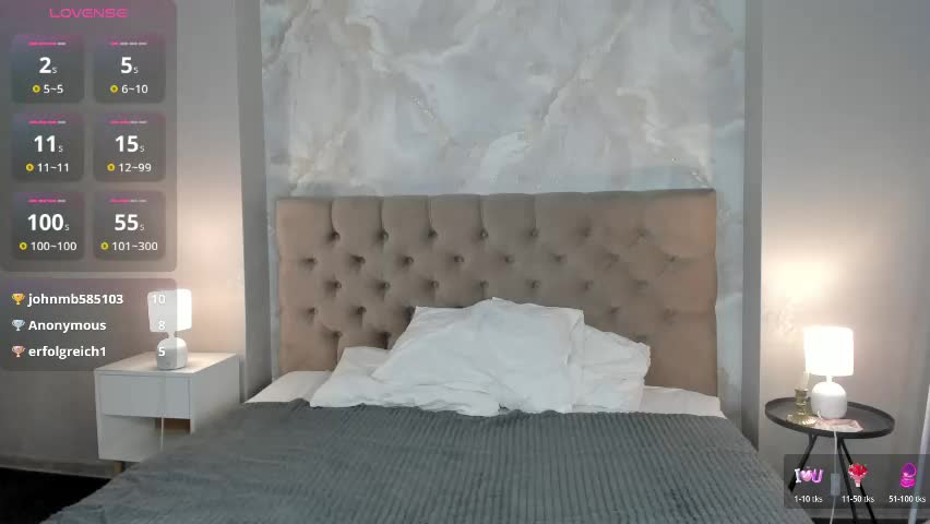 ameli_povilainn Live Sex April 19, 2026