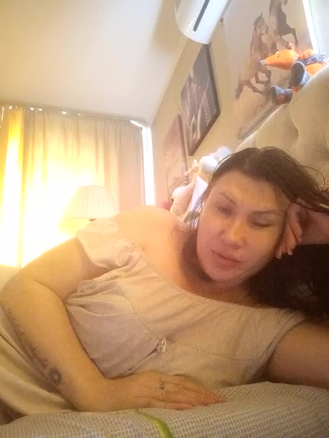 RoxySexy Live Sex April 19, 2026