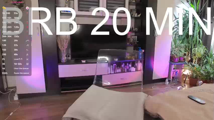 sheilaryan Live Sex April 20, 2026