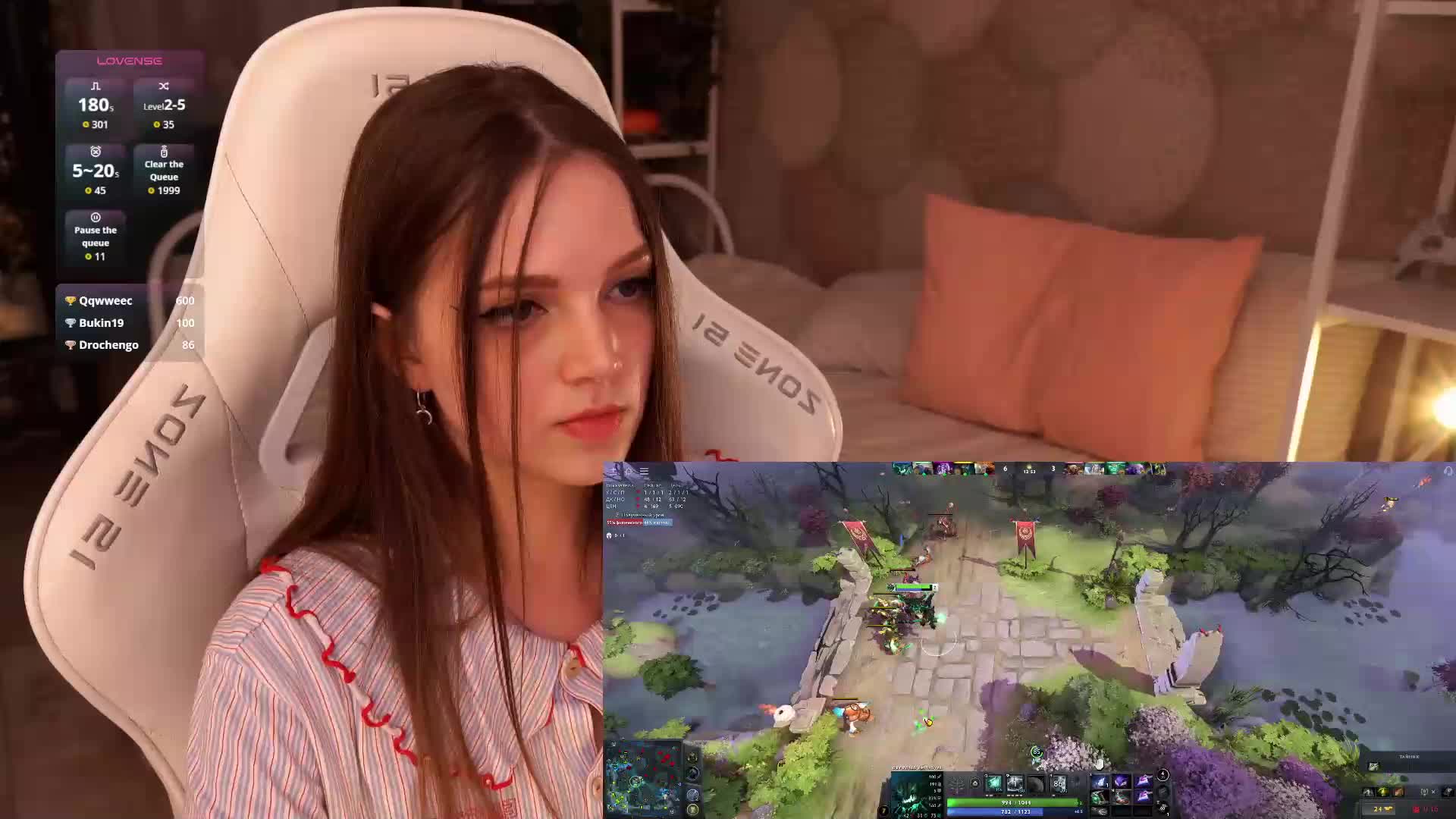 linessa Live Sex April 20, 2026