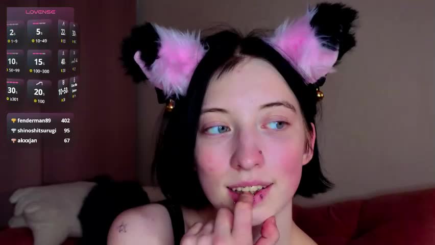 luvenianitschke Live Sex April 20, 2026