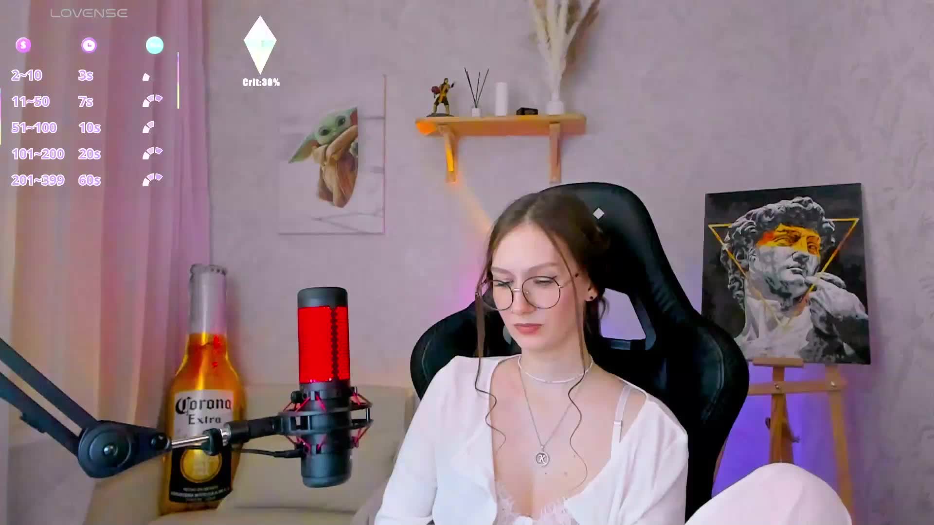 KiraRumGirl Live Sex April 20, 2026
