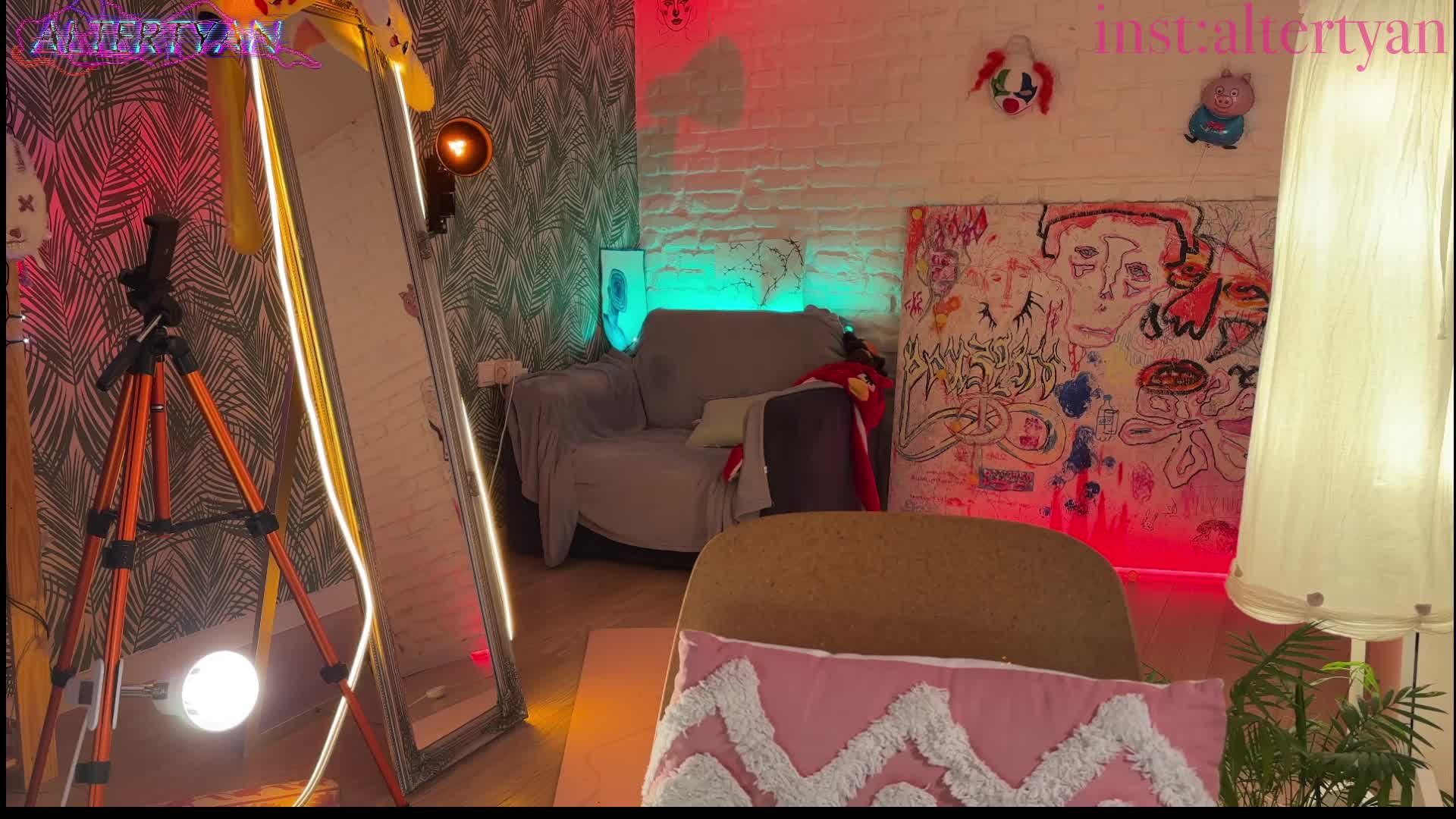 altertyan Live Sex April 20, 2026