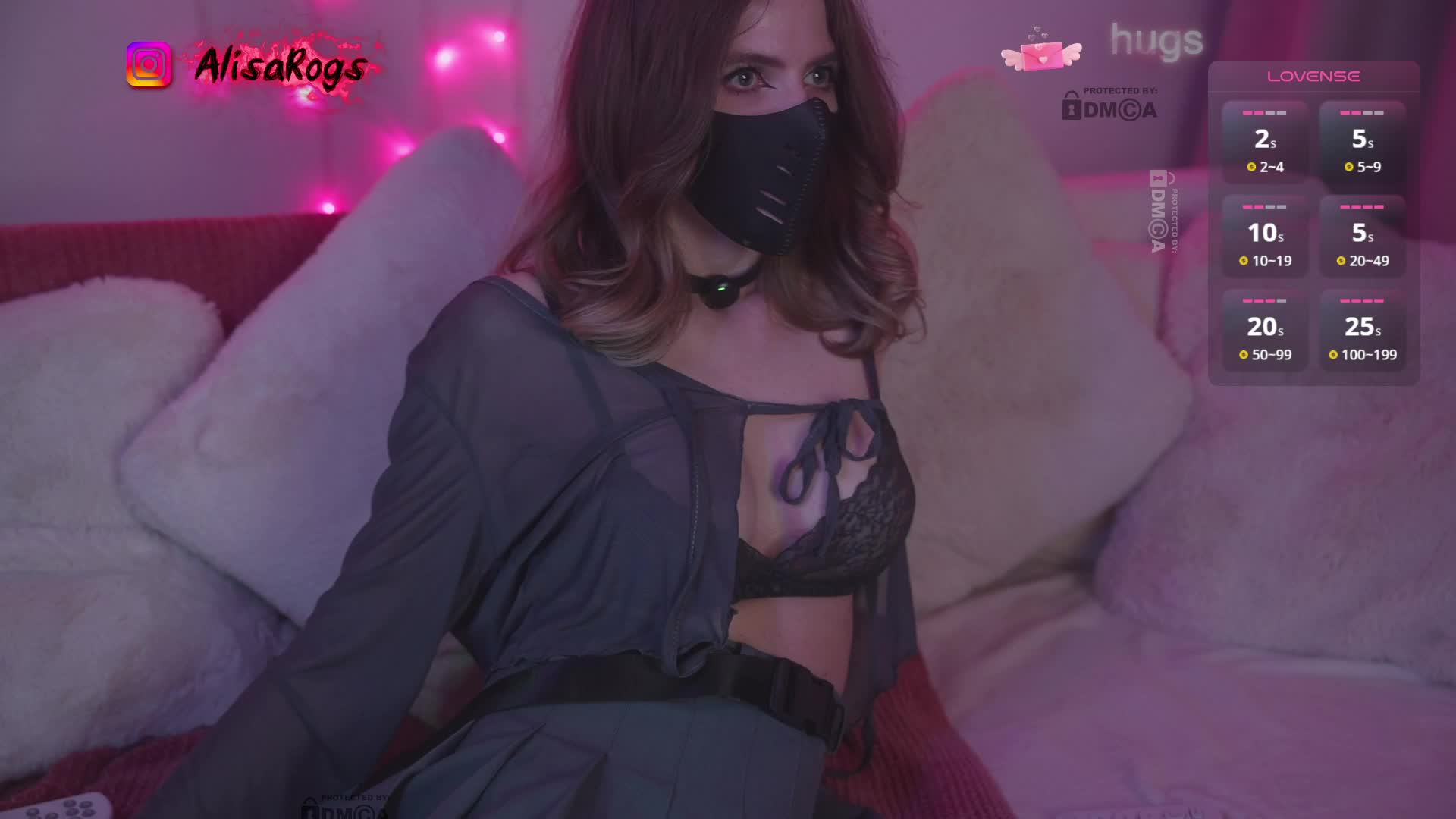 AlisaRogs Live Sex April 20, 2026