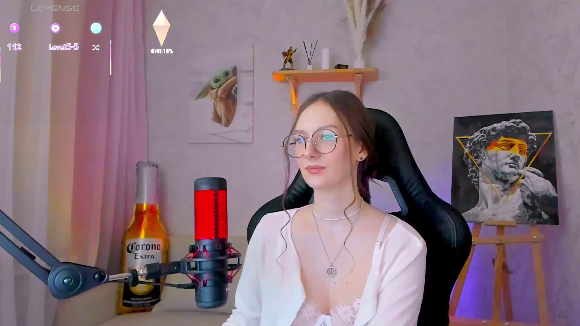 KiraRumGirl Live Sex April 20, 2026