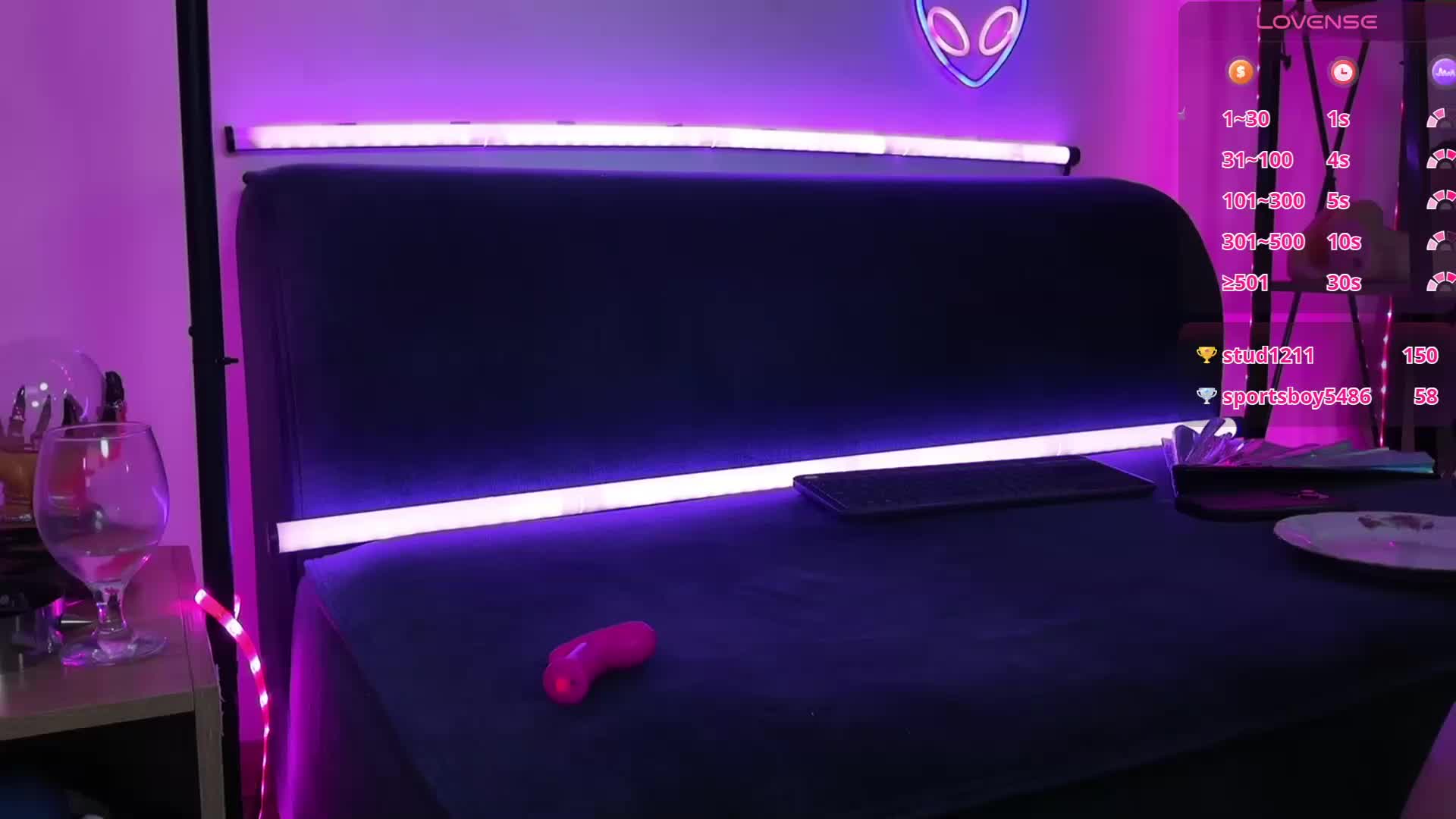 CyberXGoddess Live Sex April 20, 2026