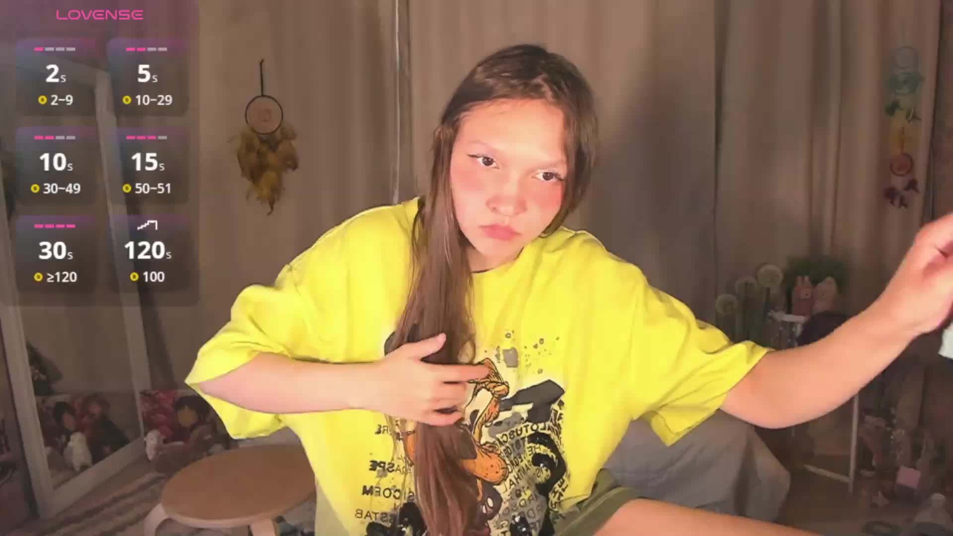 CuteLolly Live Sex April 20, 2026