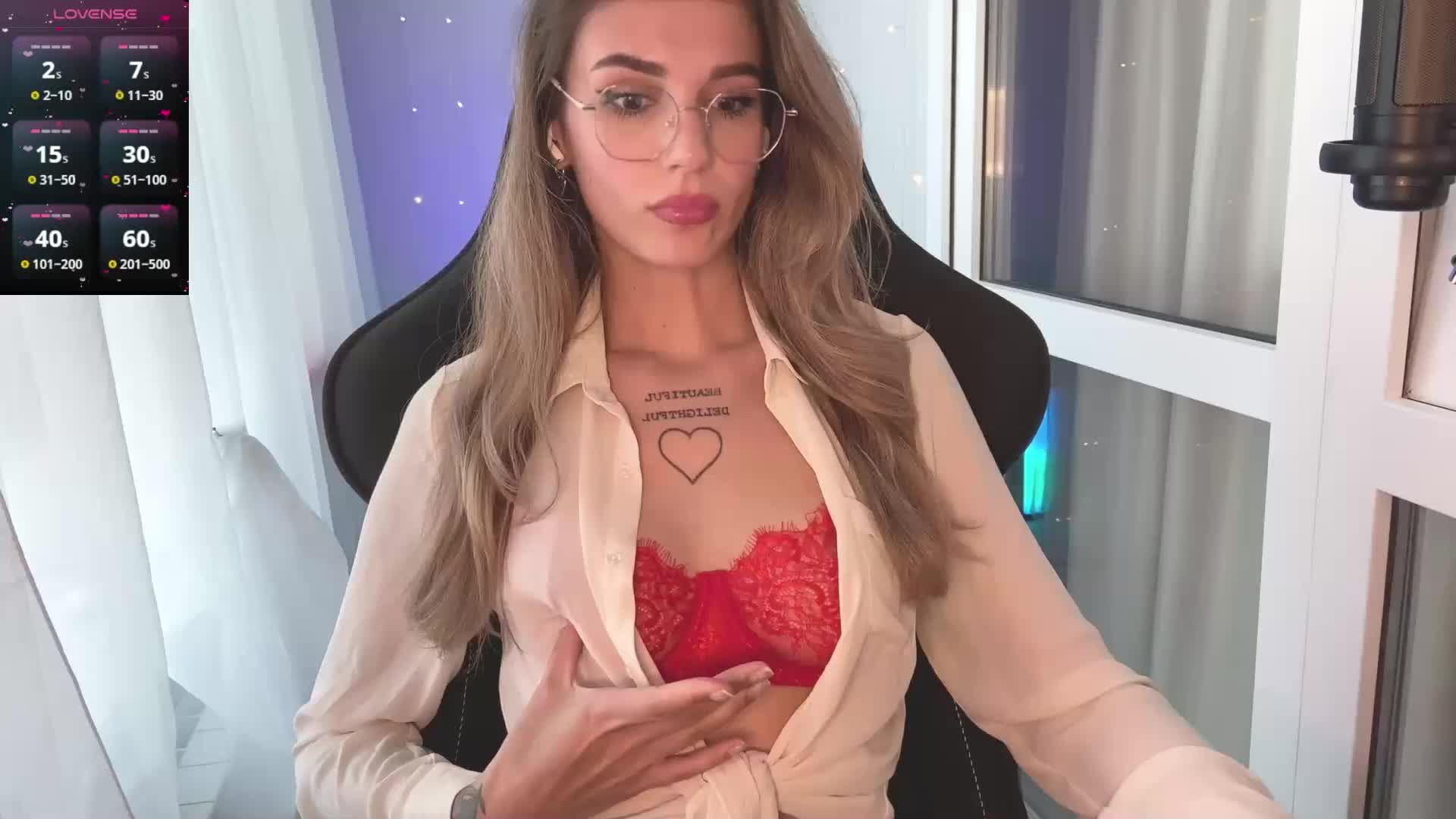 Blue-Berry- Live Sex April 20, 2026