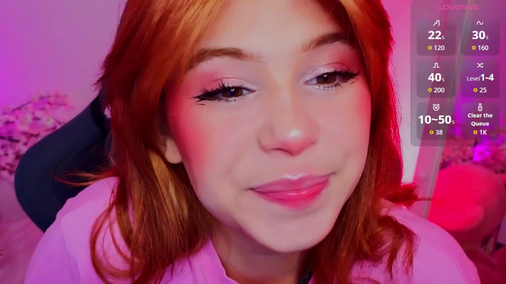 CoralineJones Live Sex April 20, 2026