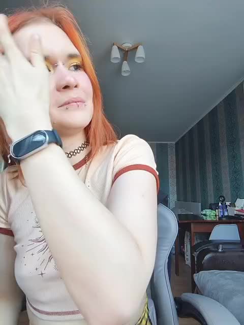 Colombina Live Sex April 20, 2026