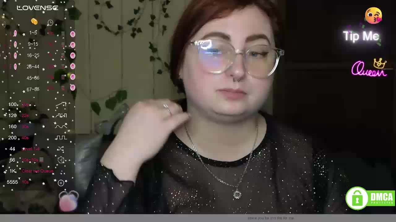Aliciaredluv Live Sex April 20, 2026