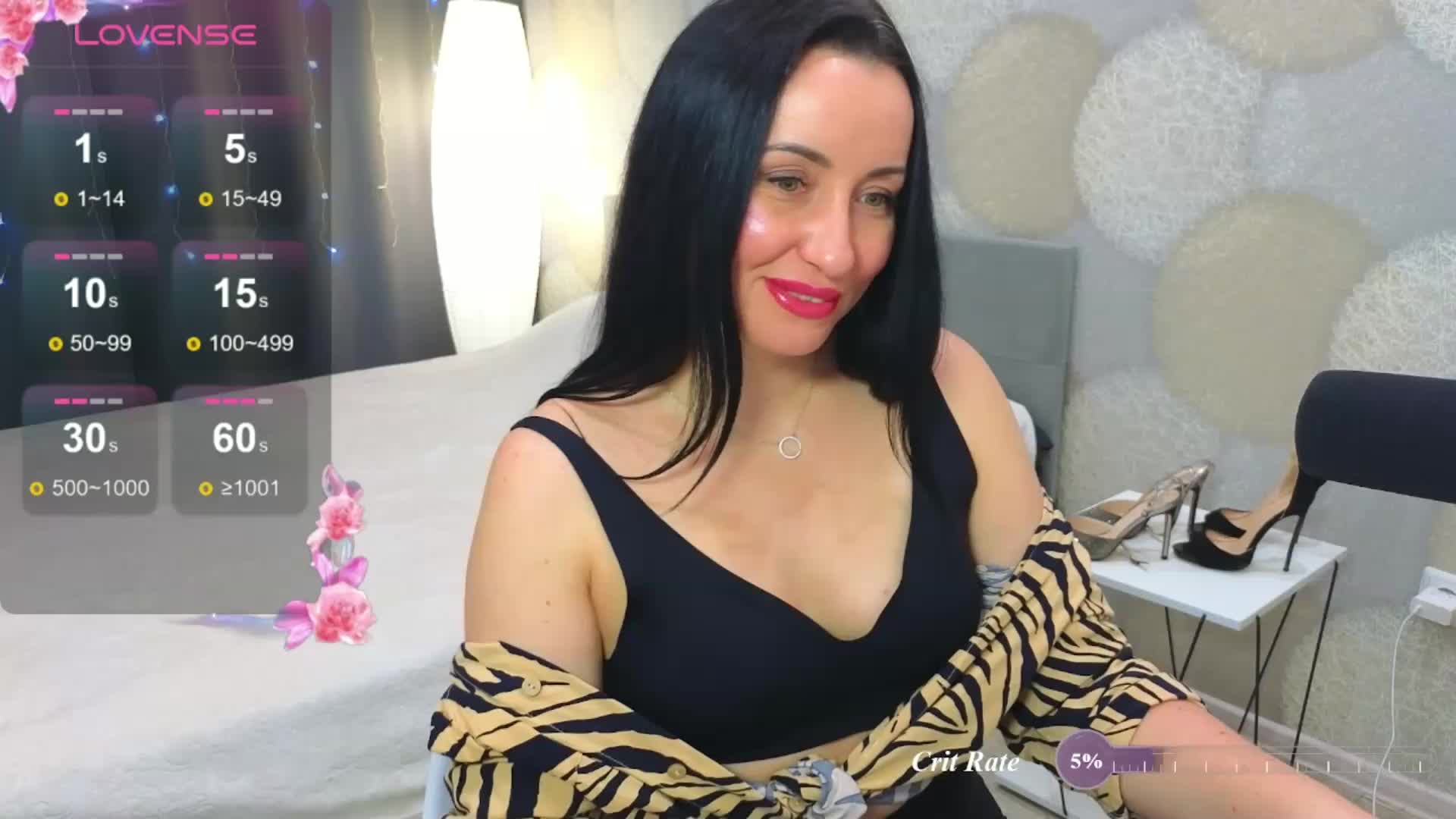 RoxyStar Live Sex April 20, 2026