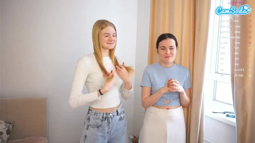 OdelinaEvett Live Sex April 20, 2026