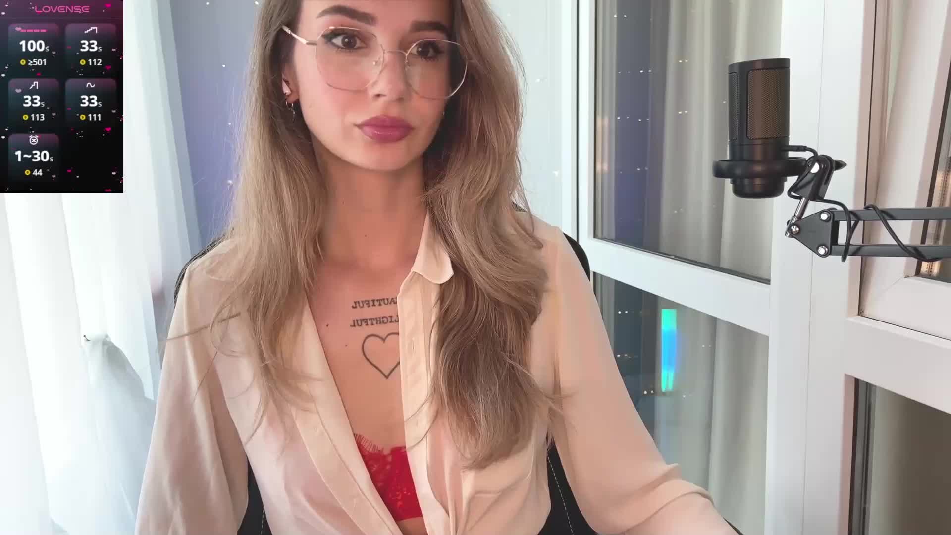 Blue-Berry- Live Sex April 20, 2026