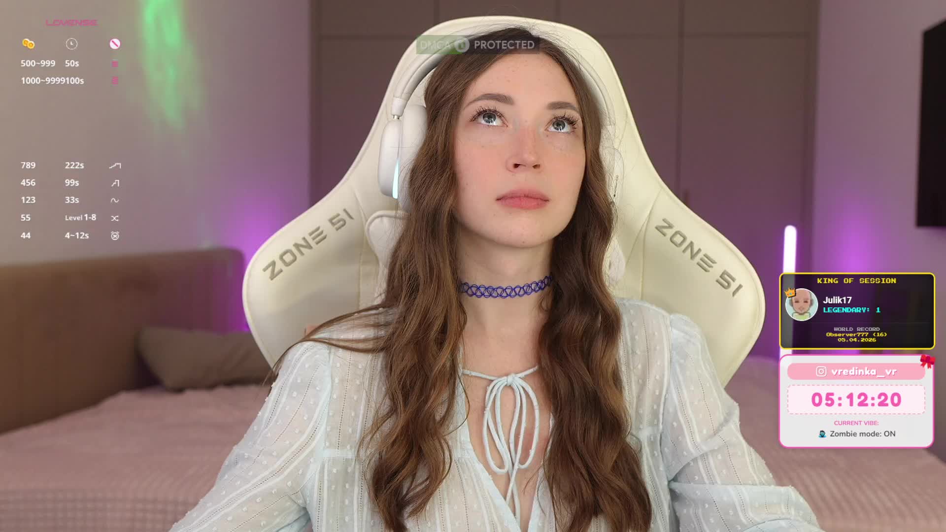lollipop-o Live Sex April 20, 2026