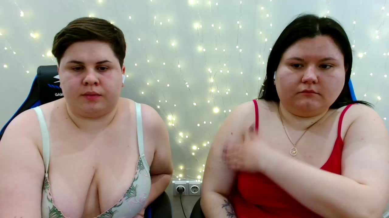 BeckyAndEllen Live Sex April 20, 2026