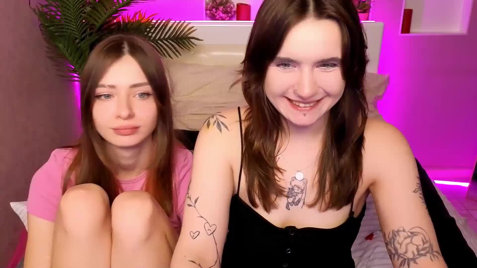 MaoandLulu Live Sex April 20, 2026