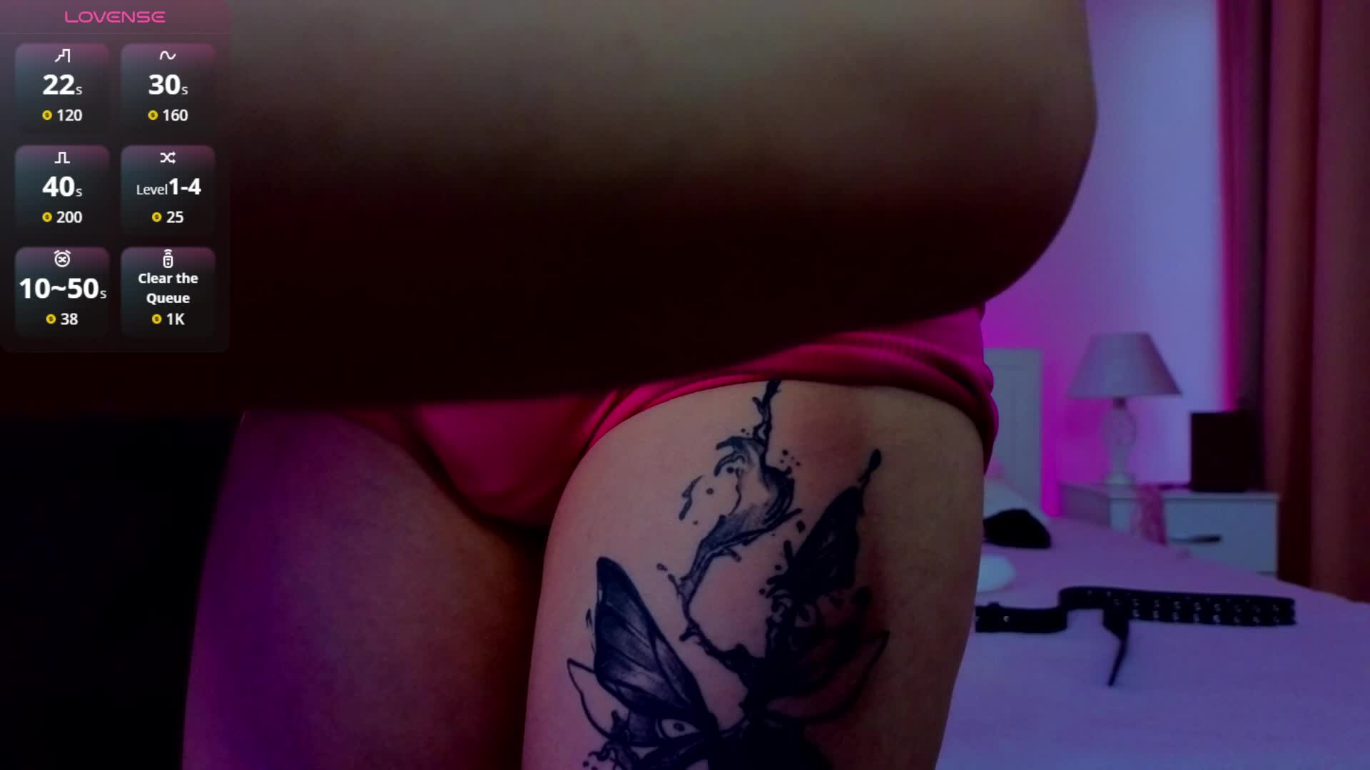 CoralineJones Live Sex April 20, 2026