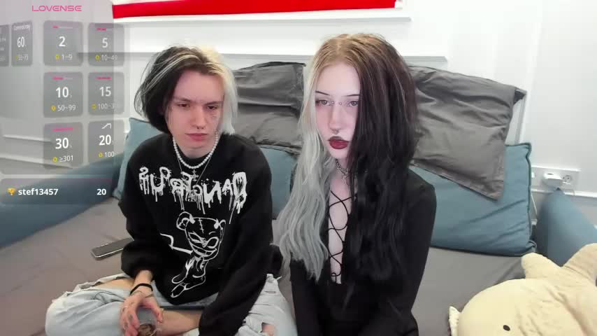 VeryRare_TwinS Live Sex April 21, 2026