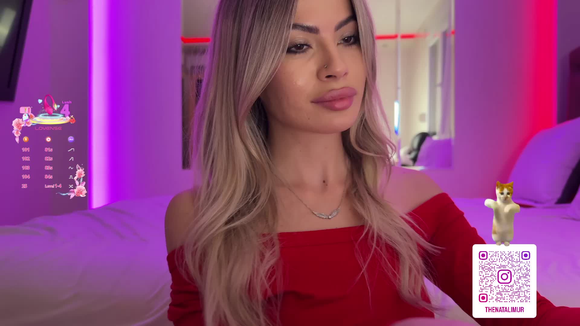 Natalimur Live Sex April 21, 2026