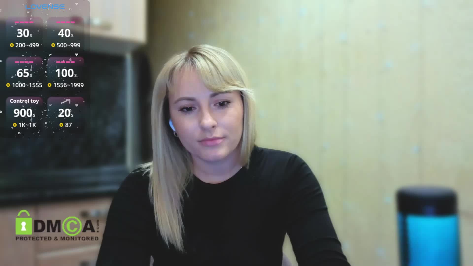Smorodinkaa Live Sex April 21, 2026