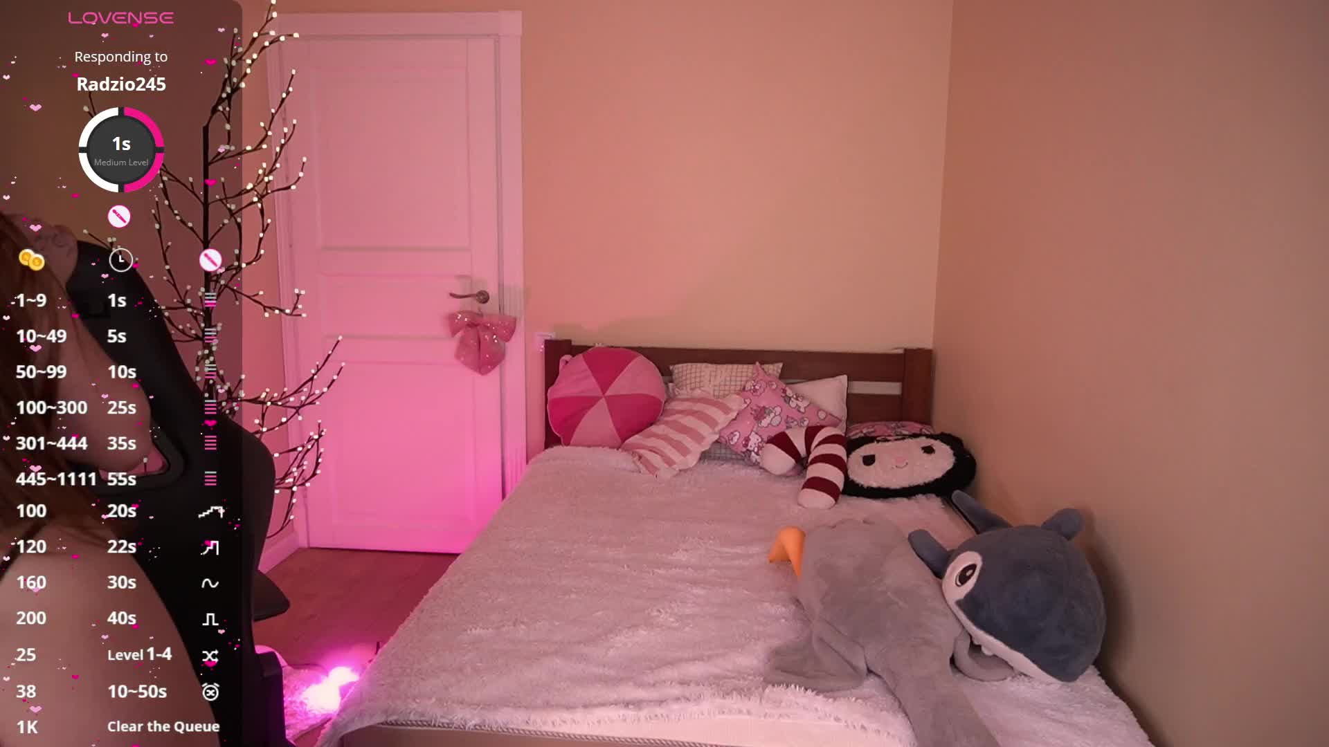 OnlyPenny Live Sex April 21, 2026